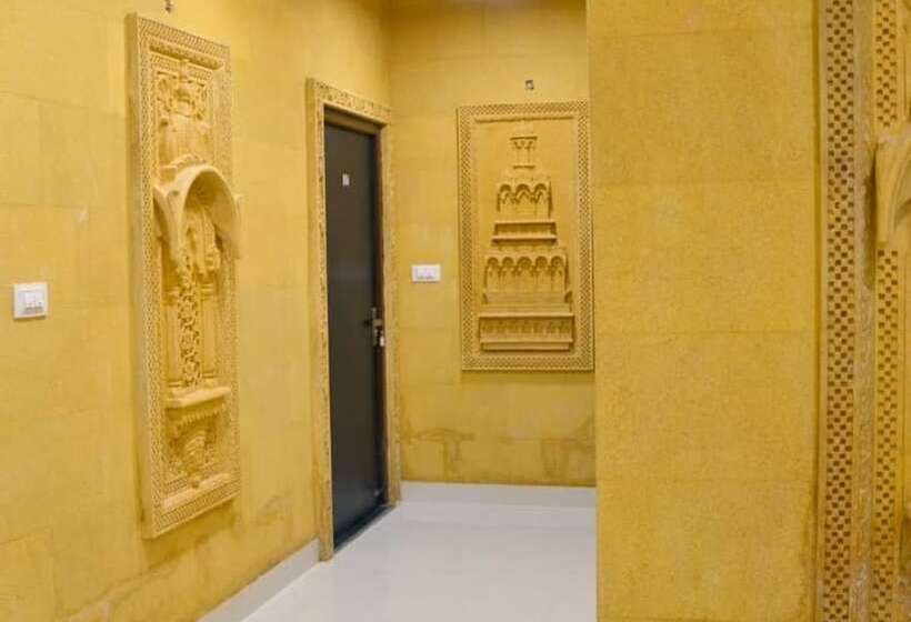 Otel The Jaisal Classic Jaisalmer