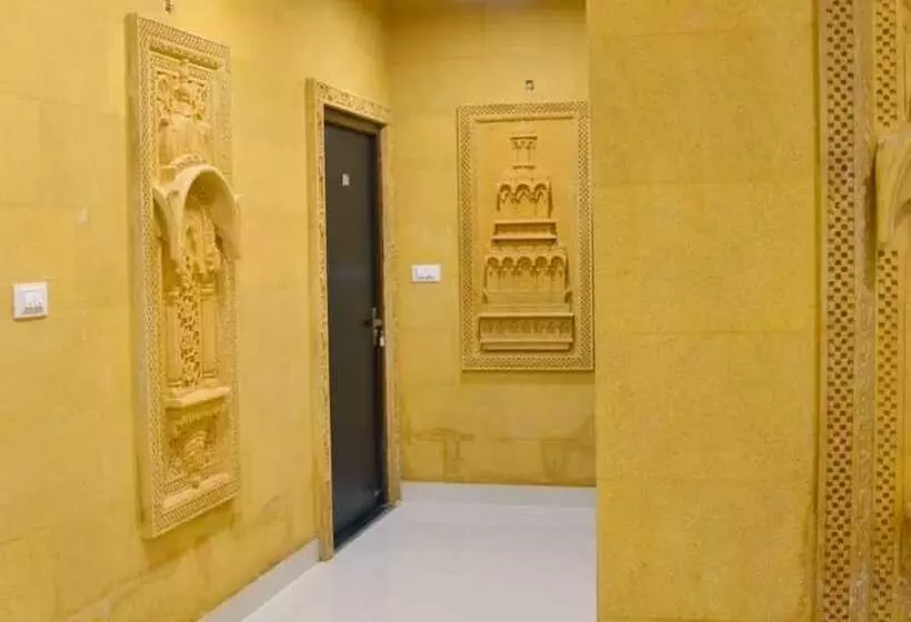 Hotelli The Jaisal Classic Jaisalmer