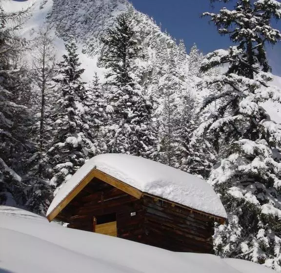 ペンション Appartements Tyrol