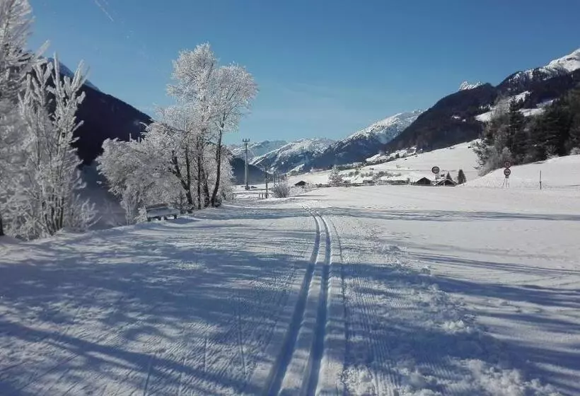 ペンション Appartements Tyrol