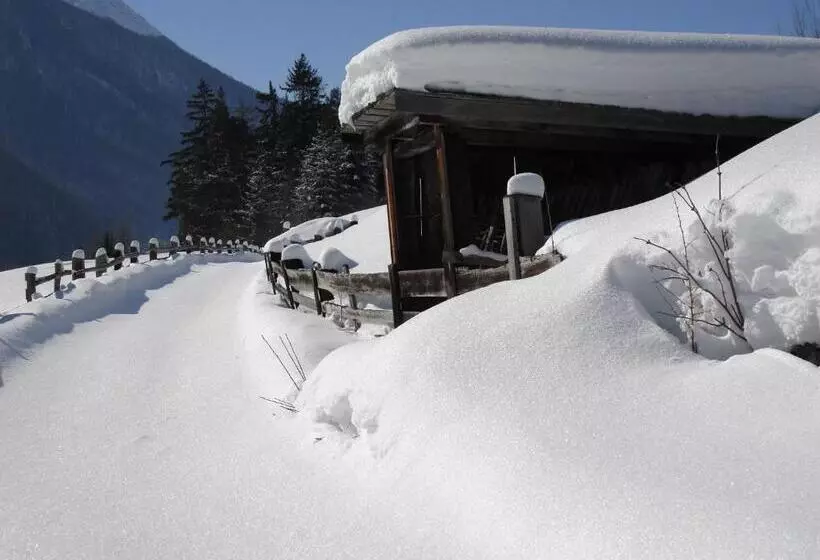 ペンション Appartements Tyrol