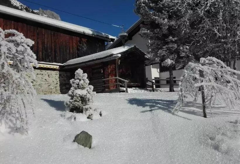 ペンション Appartements Tyrol