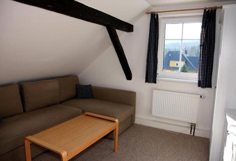 بنسيون Penzion Pod Lesem