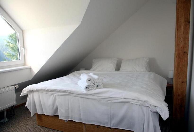 بنسيون Penzion Pod Lesem