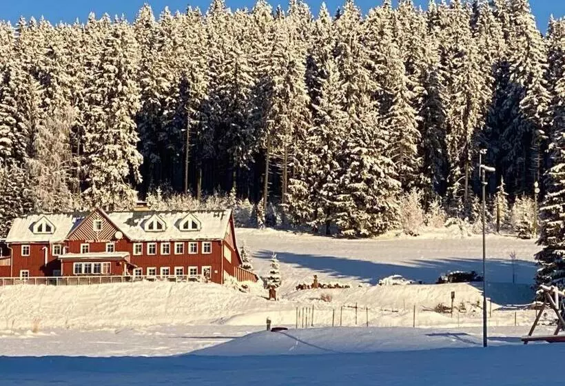 Majatalo Penzion Pod Lesem