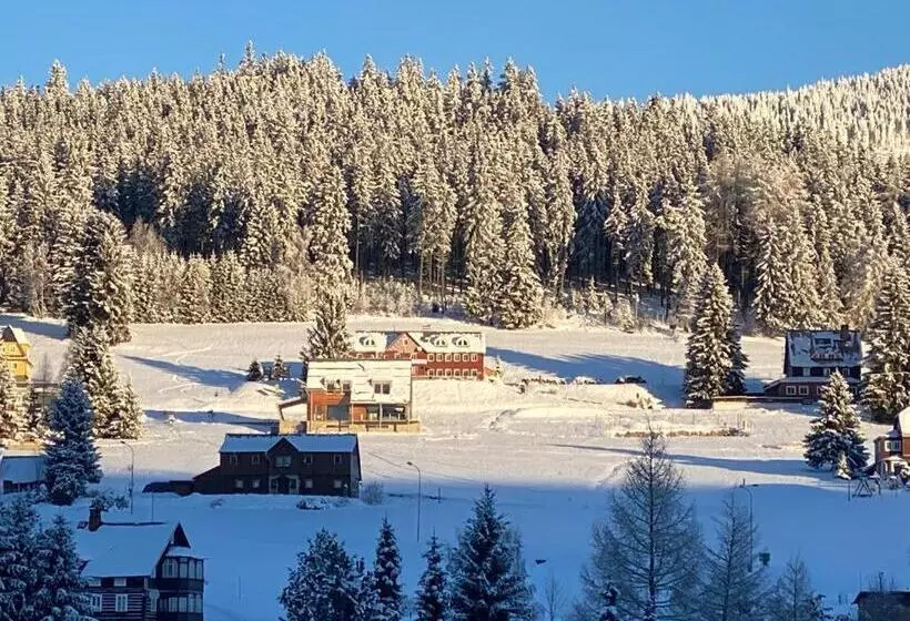 Majatalo Penzion Pod Lesem