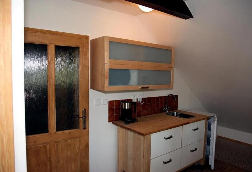 بنسيون Penzion Pod Lesem