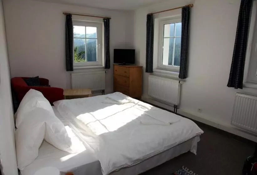 Majatalo Penzion Pod Lesem