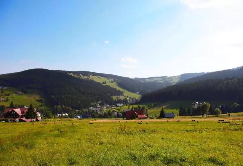 Majatalo Penzion Pod Lesem