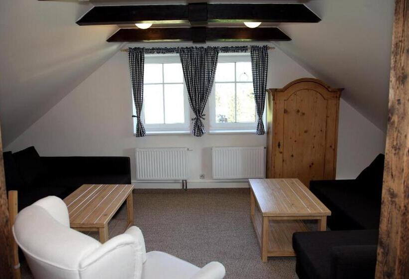 بنسيون Penzion Pod Lesem