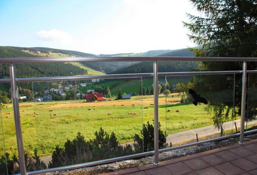 بنسيون Penzion Pod Lesem