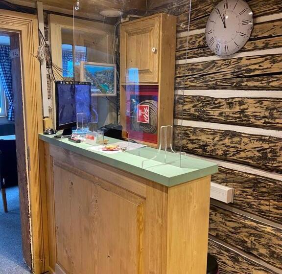 بنسيون Penzion Pod Lesem