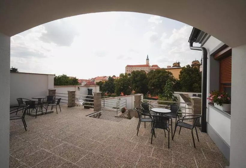 Pension štěpán