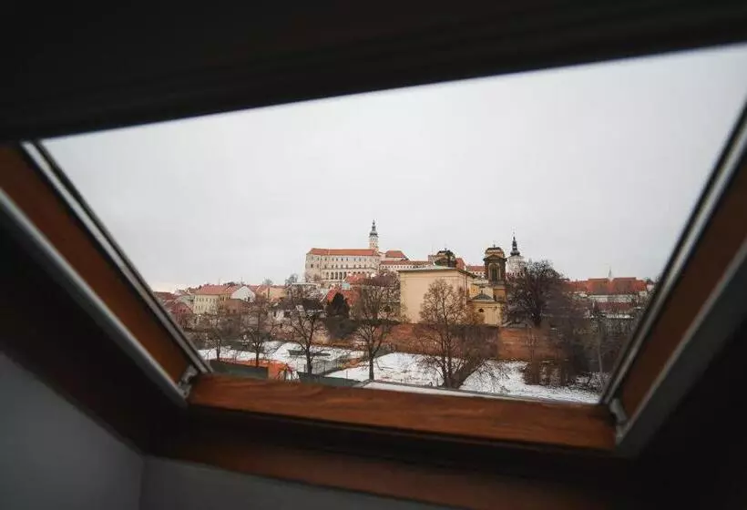 Pension štěpán