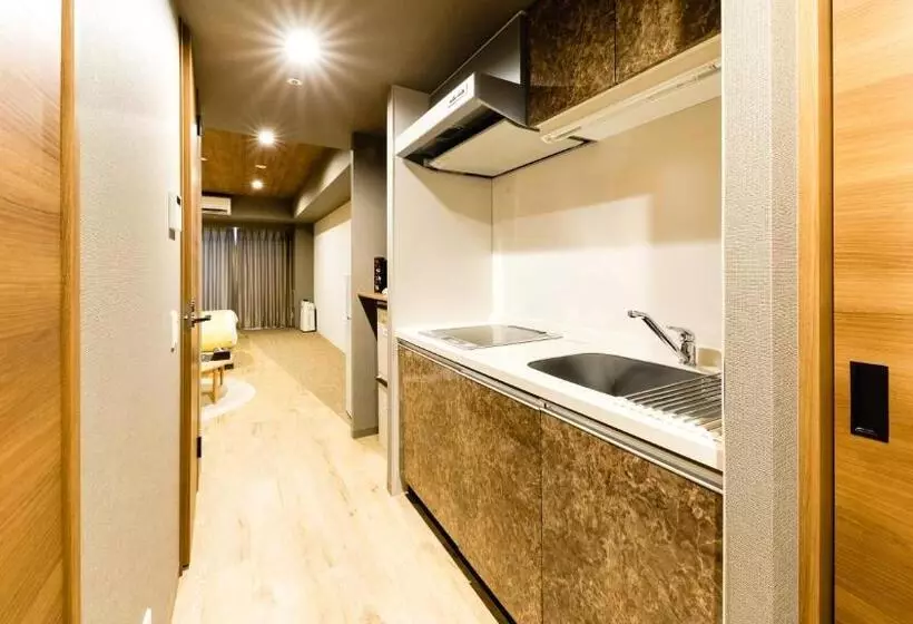 Takuto Hotel Osaka Shinsaibashi