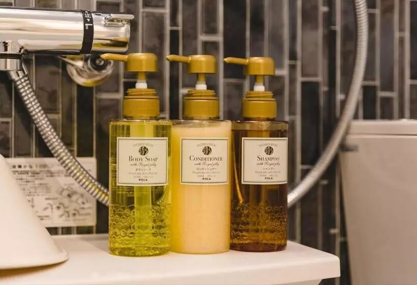 Takuto Hotel Osaka Shinsaibashi