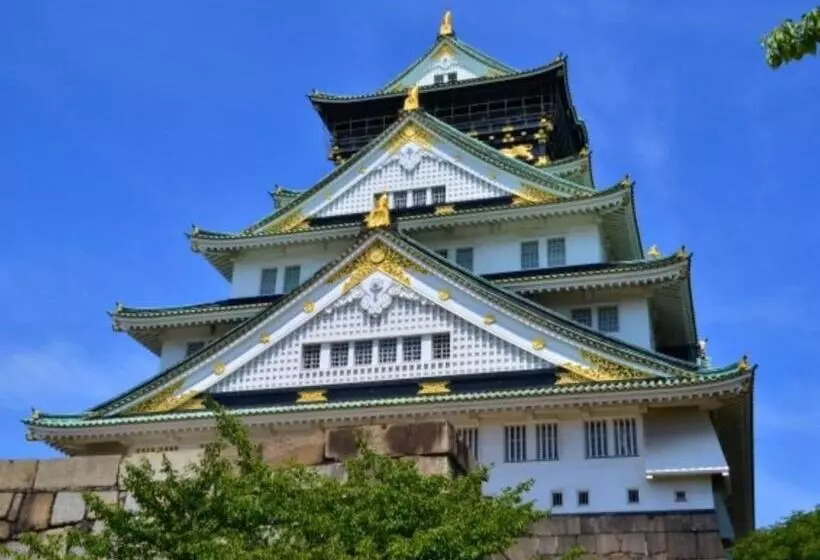 Takuto Hotel Osaka Shinsaibashi