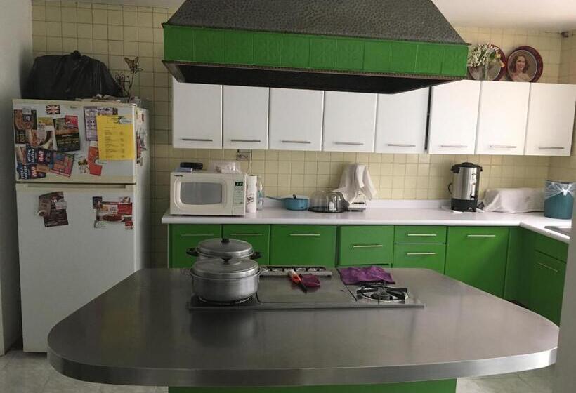 هاستل Hostal Cuija Coyoacán