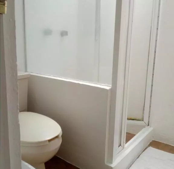 ユースホステル Hostal Cuija Coyoacán