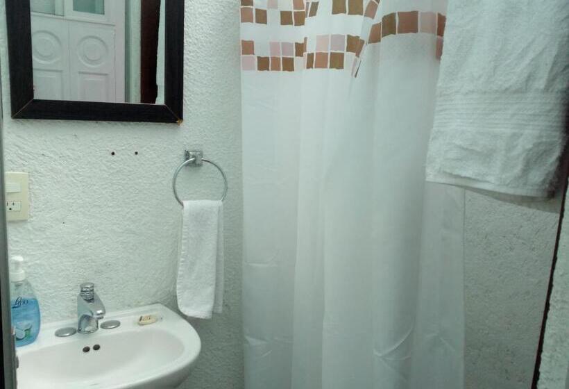 هاستل Hostal Cuija Coyoacán