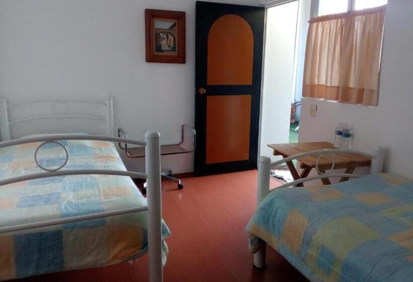 هاستل Hostal Cuija Coyoacán