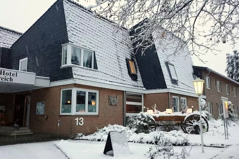 민박 Lieth Hotel Grünreich