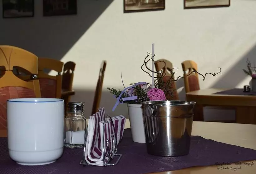 민박 Lieth Hotel Grünreich