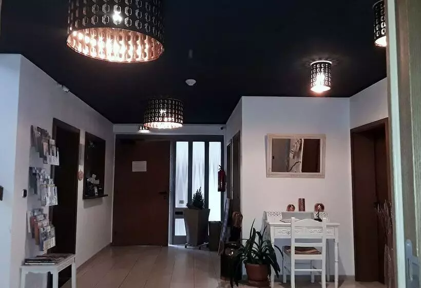 민박 Lieth Hotel Grünreich