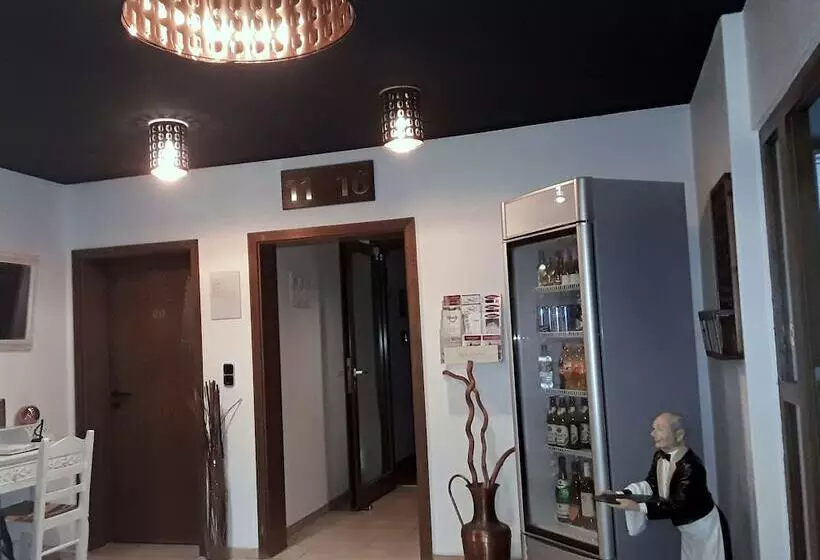 민박 Lieth Hotel Grünreich