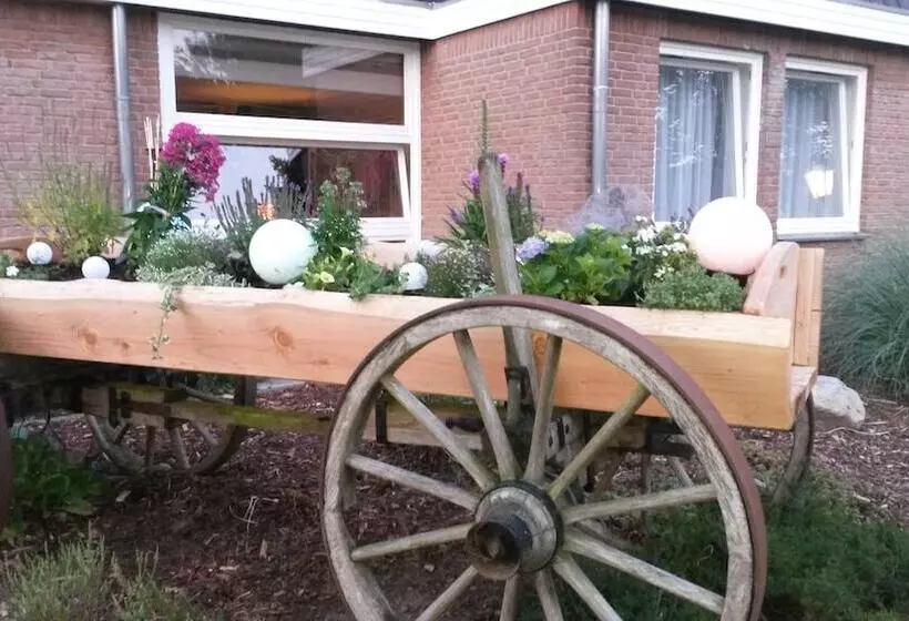 민박 Lieth Hotel Grünreich