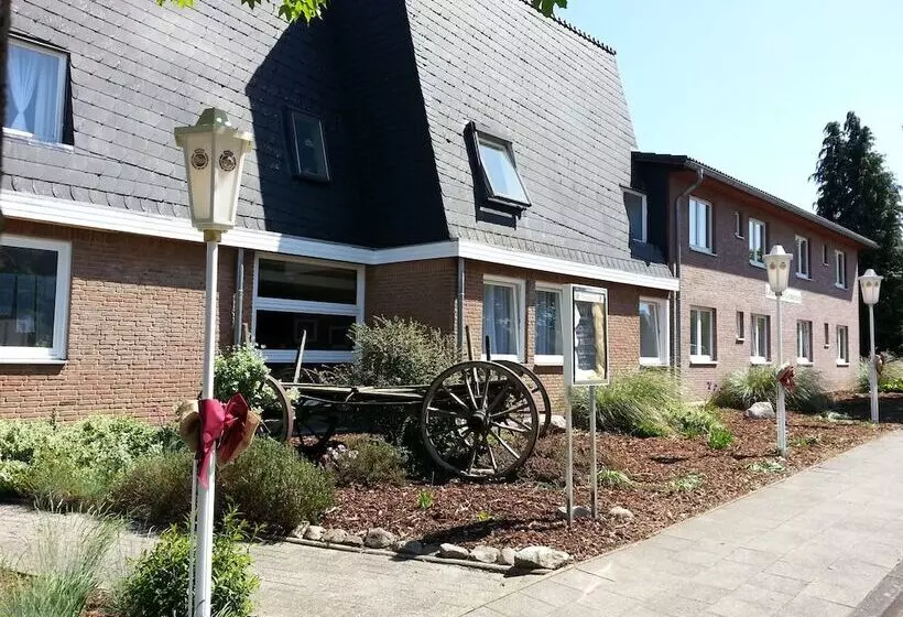 민박 Lieth Hotel Grünreich