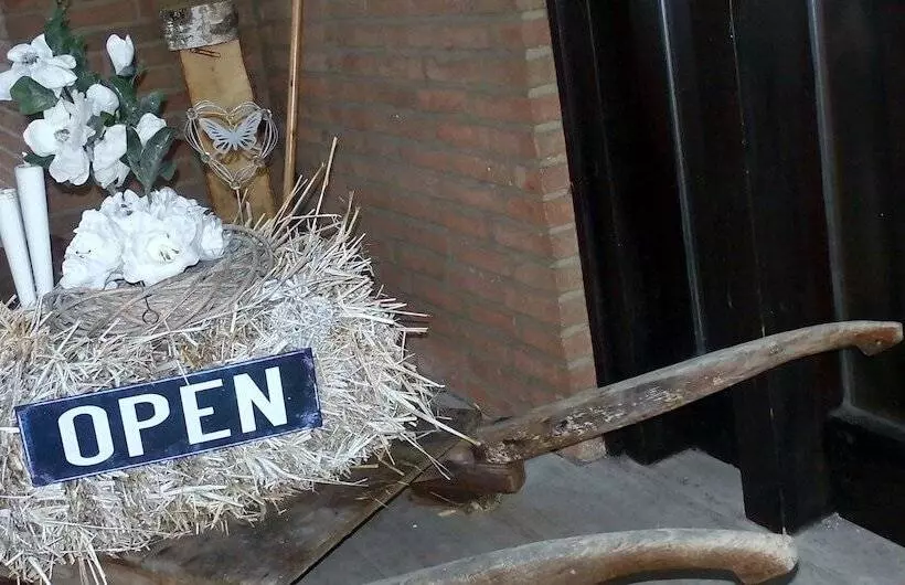 민박 Lieth Hotel Grünreich