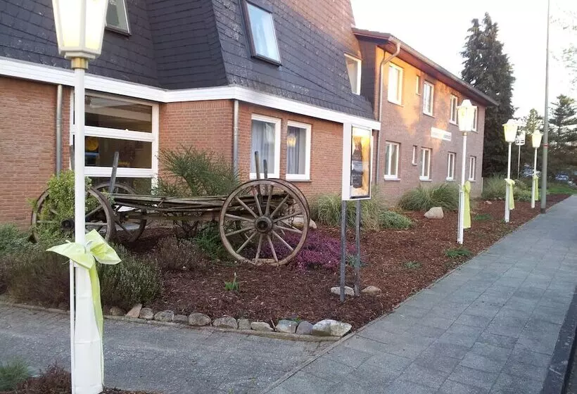 민박 Lieth Hotel Grünreich