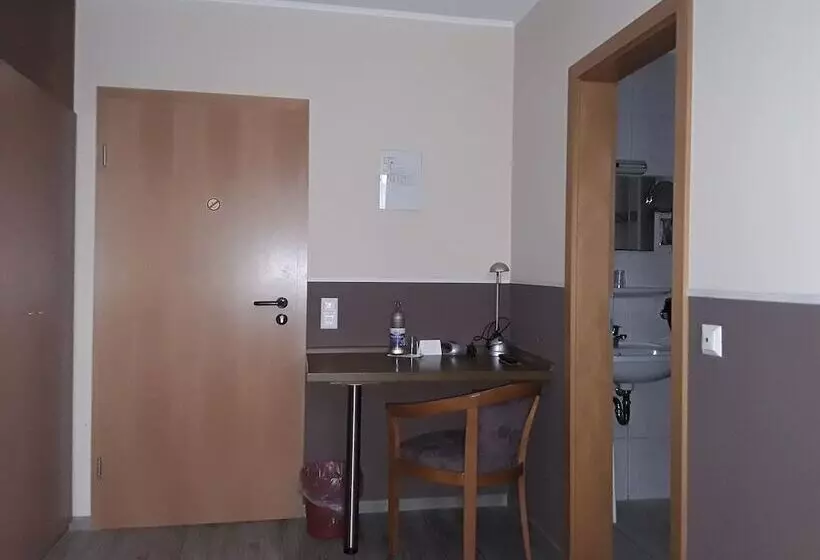 민박 Lieth Hotel Grünreich