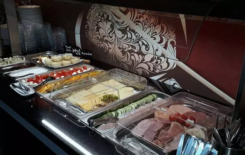 민박 Lieth Hotel Grünreich