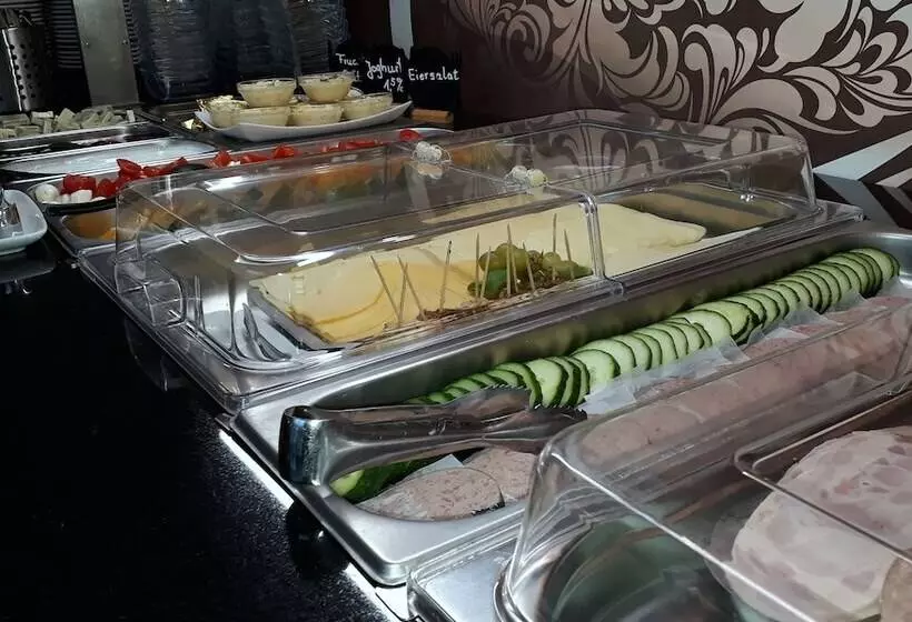 민박 Lieth Hotel Grünreich