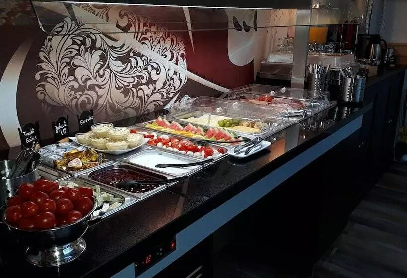 민박 Lieth Hotel Grünreich