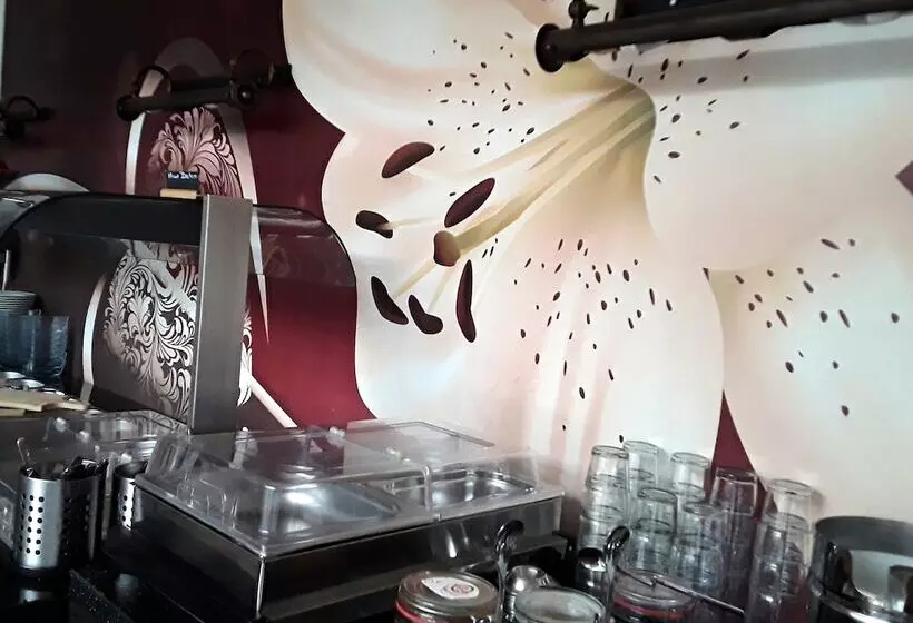 민박 Lieth Hotel Grünreich