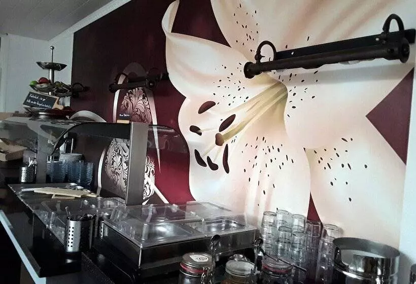 민박 Lieth Hotel Grünreich