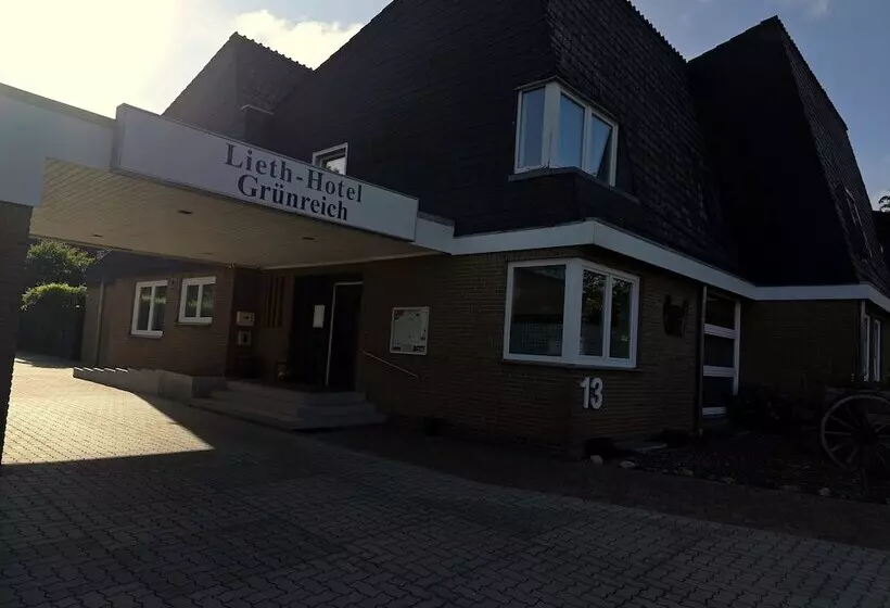 Aamiaismajoitus (B&B) Lieth Hotel Grünreich