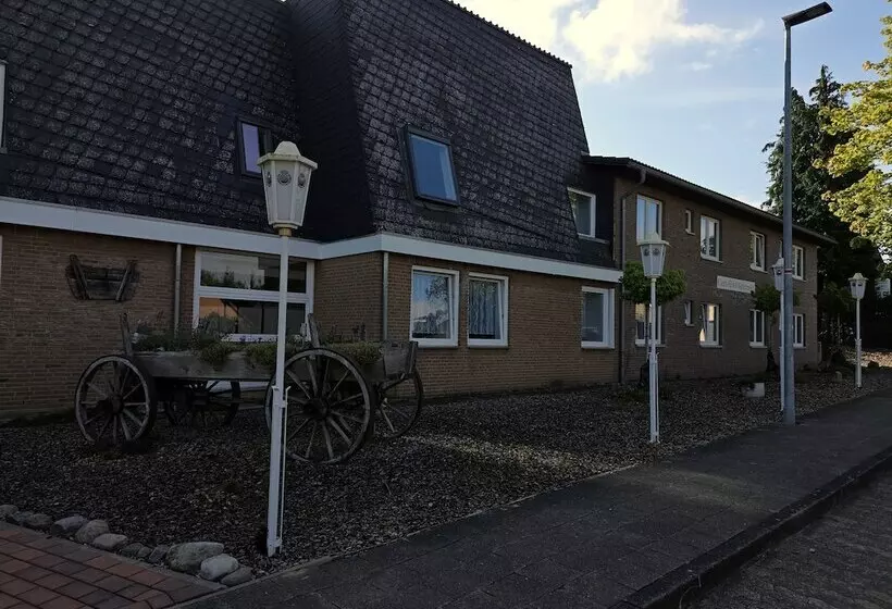 Aamiaismajoitus (B&B) Lieth Hotel Grünreich