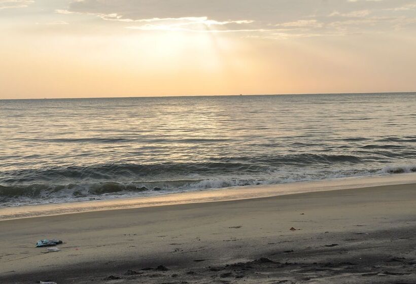 צימר The Wind N Waves