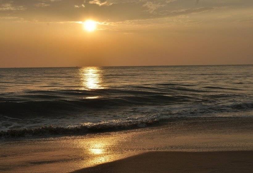 צימר The Wind N Waves