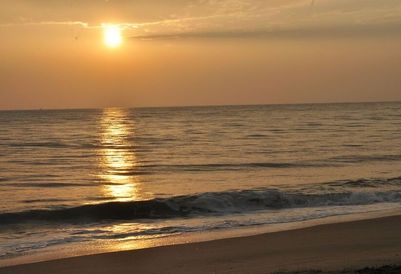 צימר The Wind N Waves