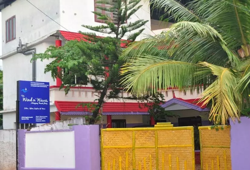 Bed and Breakfast The Wind N Waves