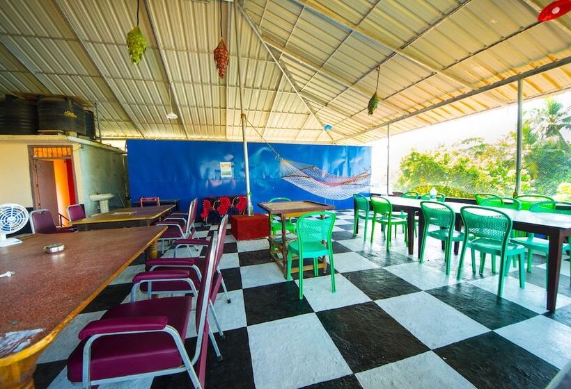 צימר The Wind N Waves