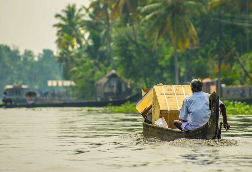 צימר The Wind N Waves