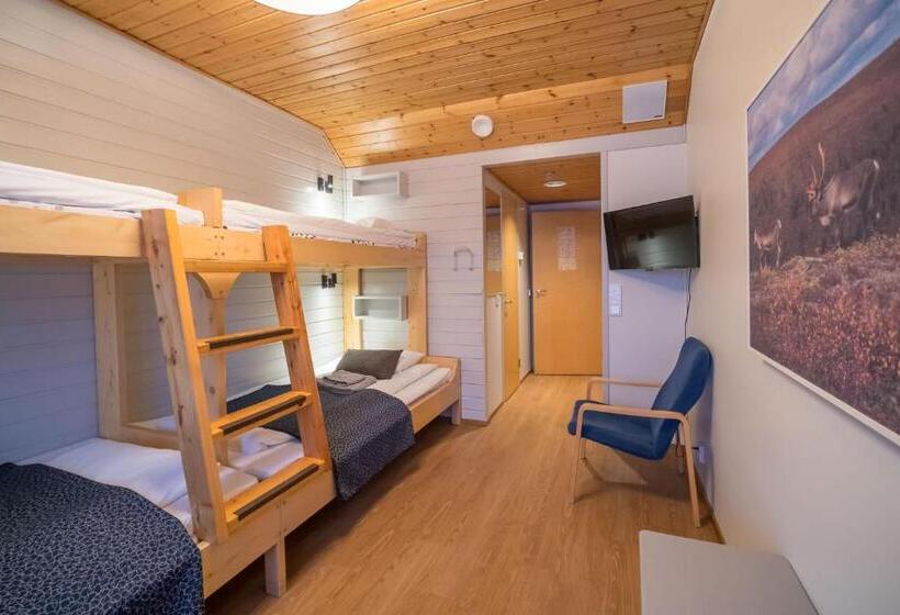 Fell Centre Kiilopää, Hotelli Niilanpää