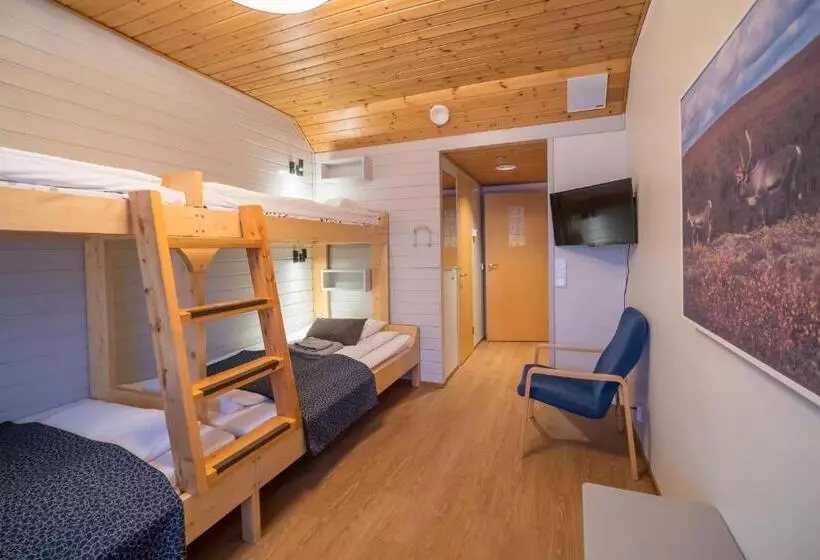 Fell Centre Kiilopää, Hotelli Niilanpää