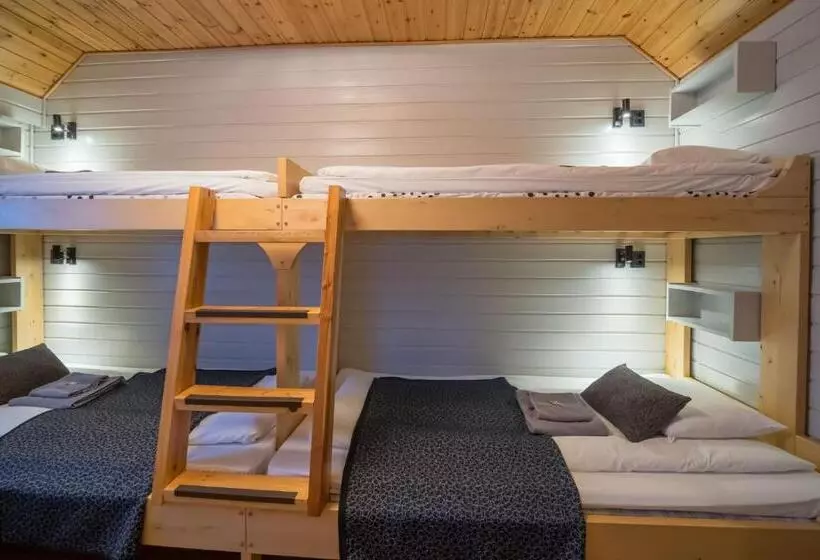 Fell Centre Kiilopää, Hotelli Niilanpää